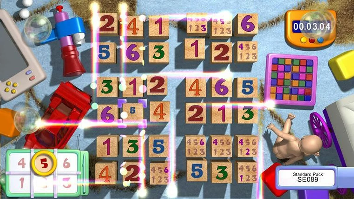 Скриншоты из Buku Sudoku (2008) / Картинка 2