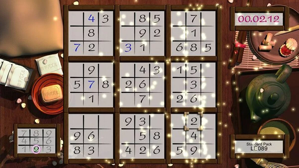 Скриншоты из Buku Sudoku (2008) / Картинка 3