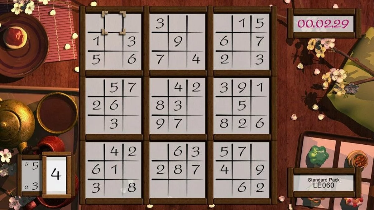 Скриншоты из Buku Sudoku (2008) / Картинка 12