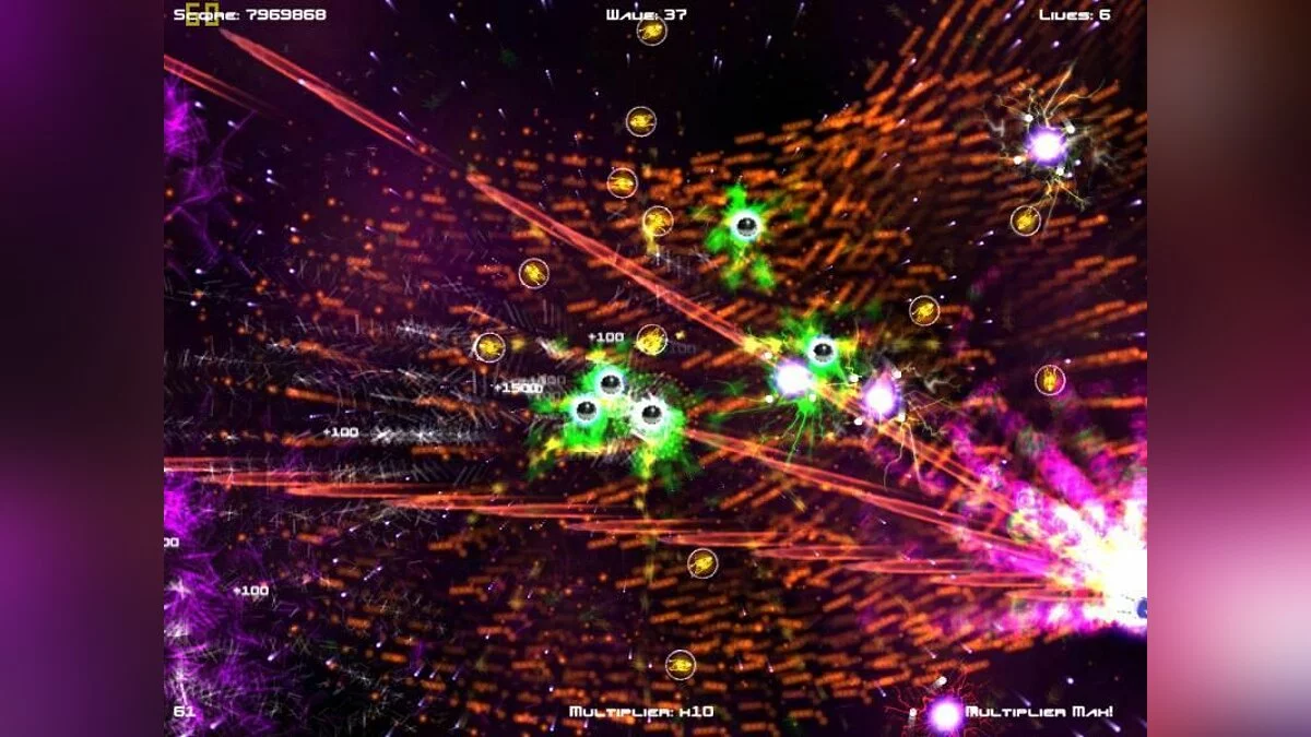 Скриншоты из Bullet Candy / Картинка 7