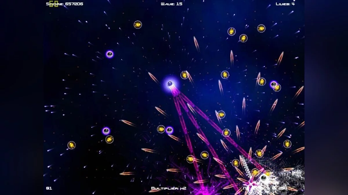 Скриншоты из Bullet Candy / Картинка 17