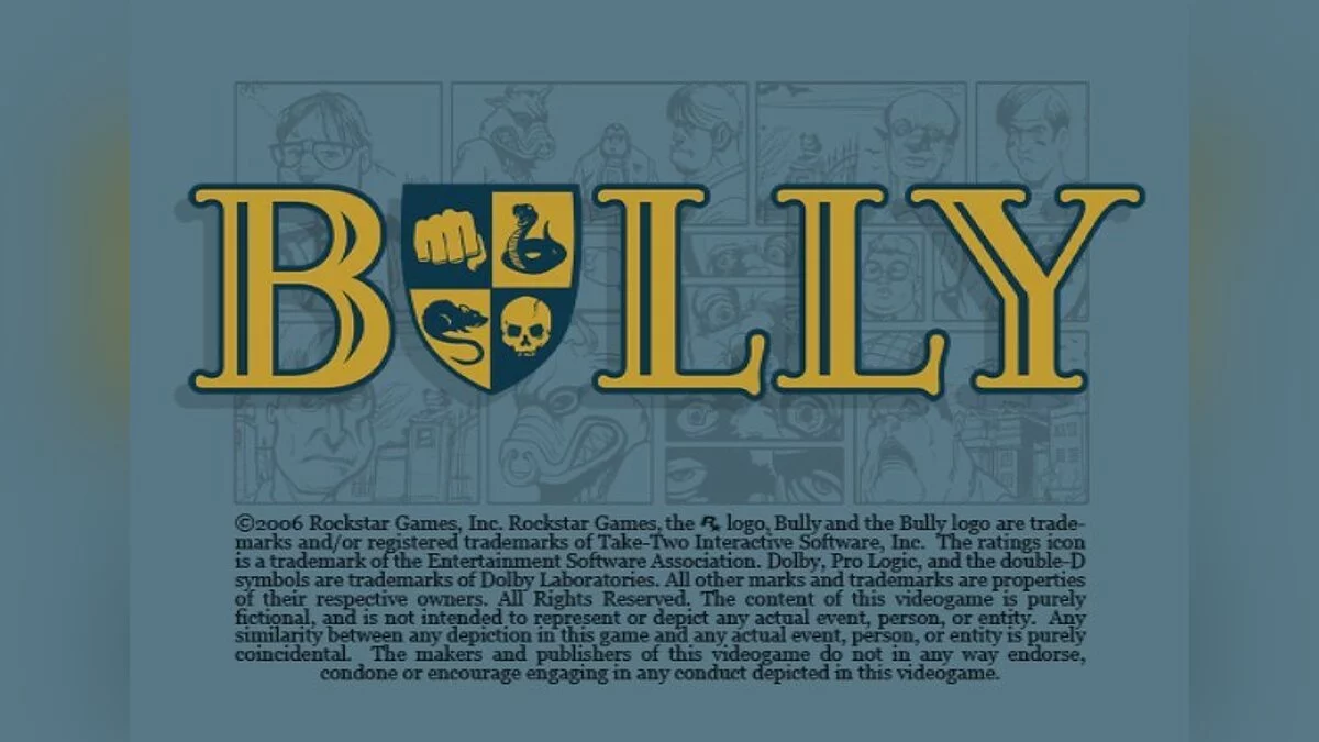Скриншоты из Bully / Картинка 39
