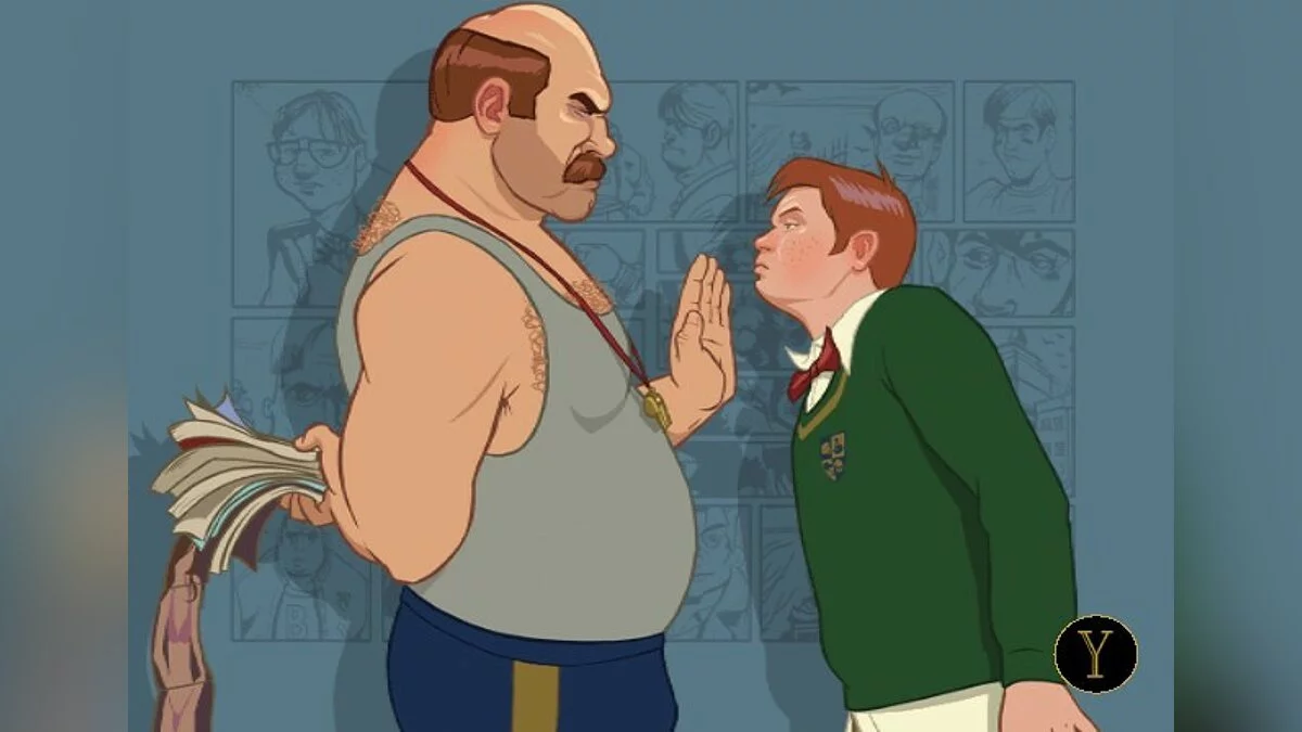 Скриншоты из Bully / Картинка 41