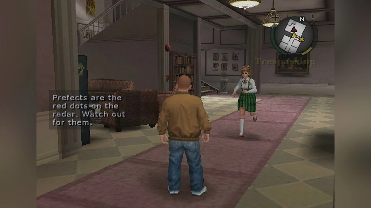 Скриншоты из Bully / Картинка 43