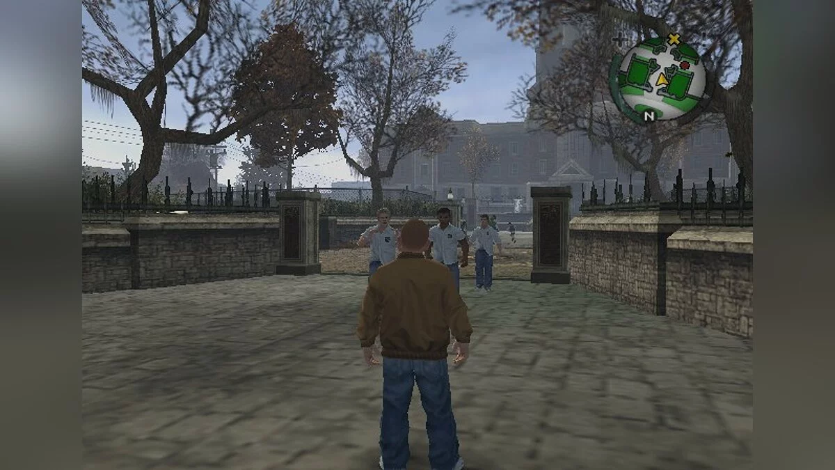 Скриншоты из Bully / Картинка 42