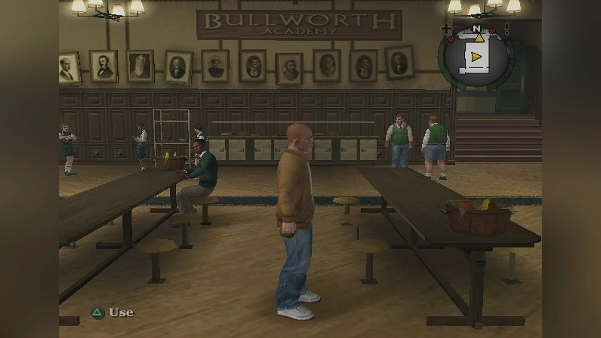 Скриншоты из Bully / Картинка 45