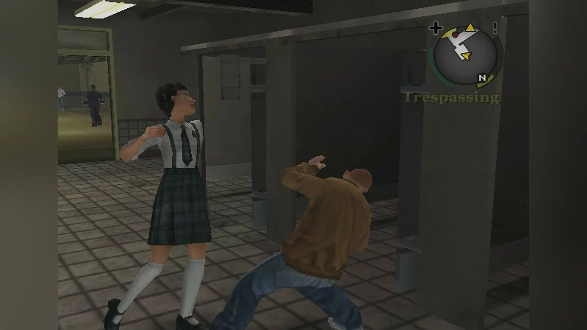 Скриншоты из Bully / Картинка 46