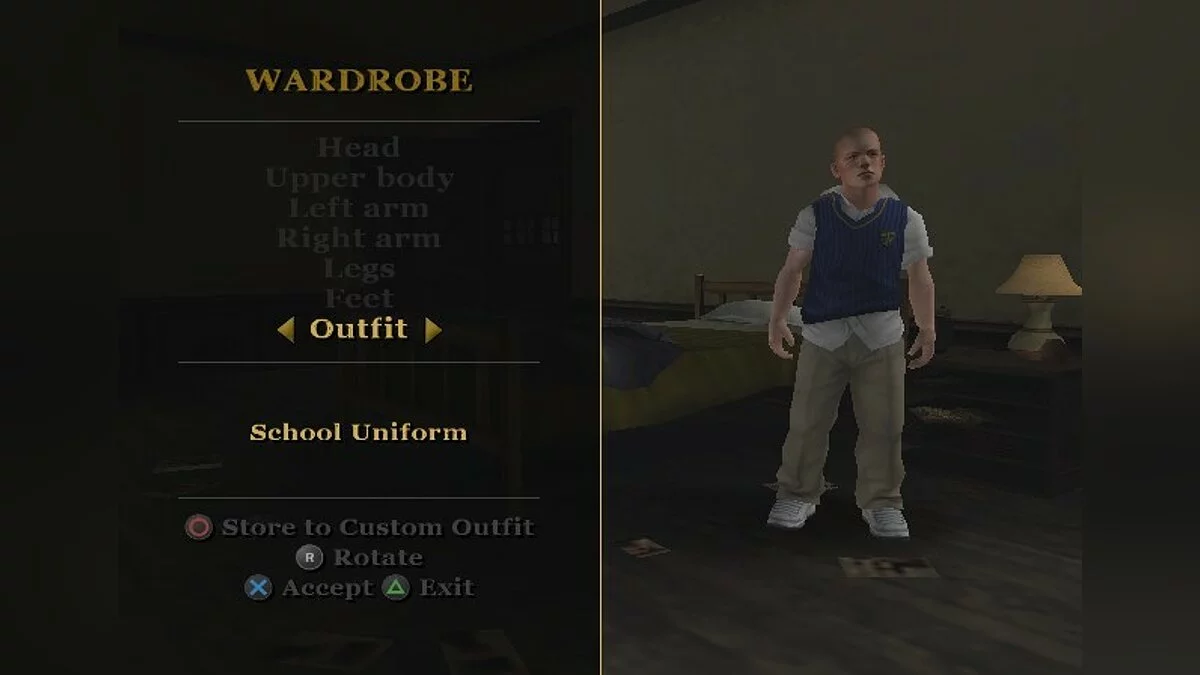 Скриншоты из Bully / Картинка 51