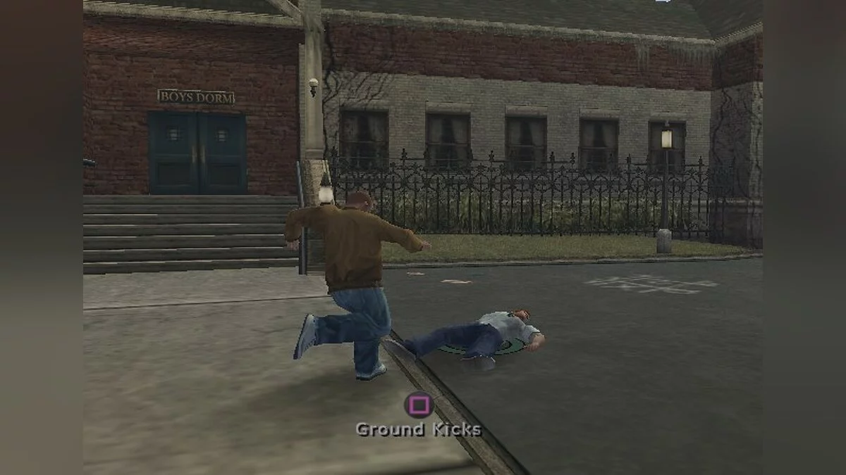 Скриншоты из Bully / Картинка 50
