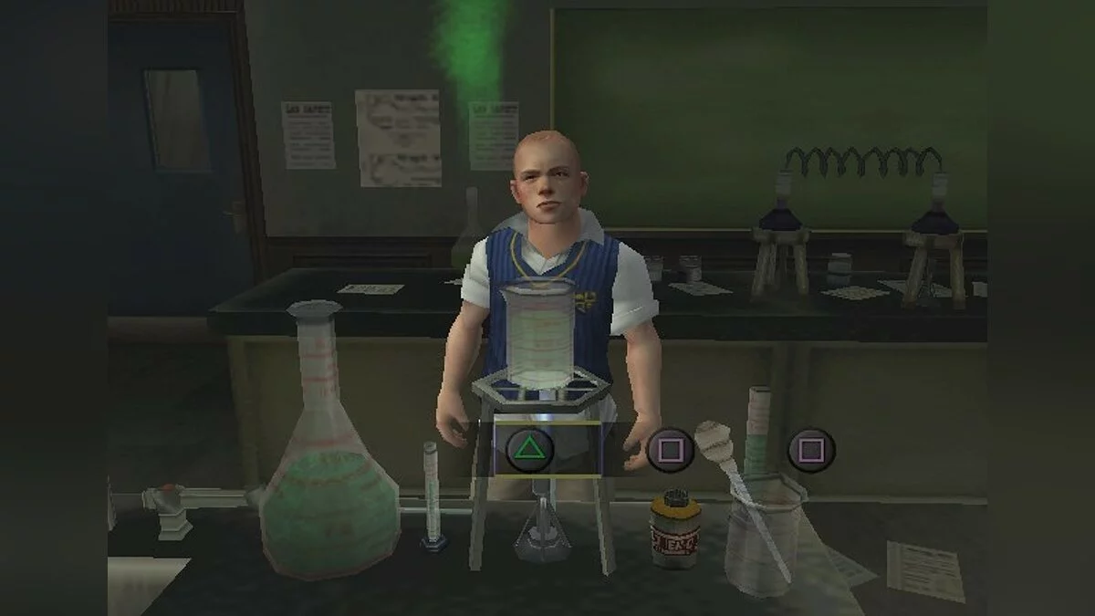 Скриншоты из Bully / Картинка 54