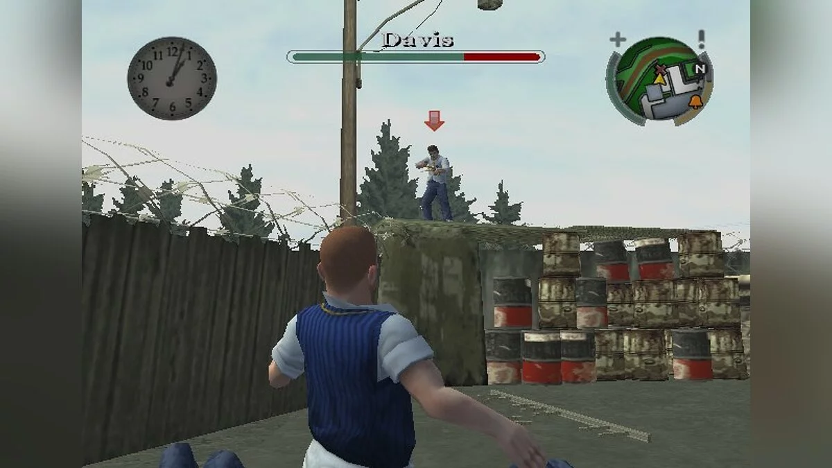 Скриншоты из Bully / Картинка 55