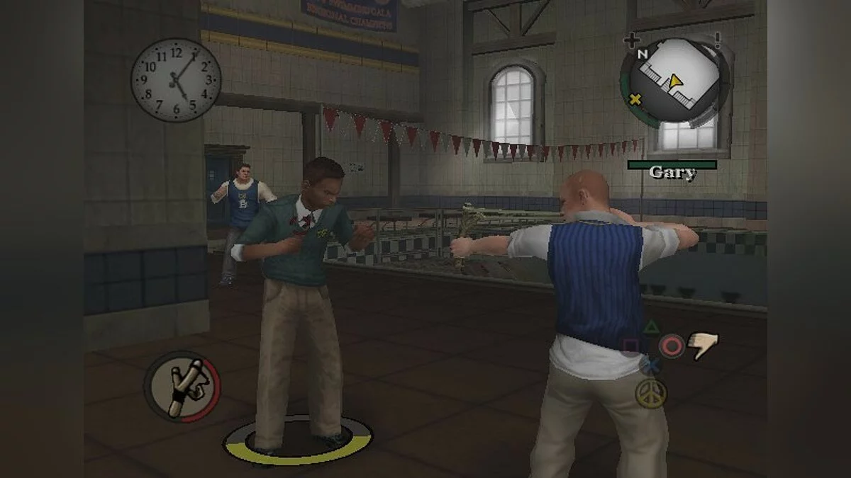 Скриншоты из Bully / Картинка 57