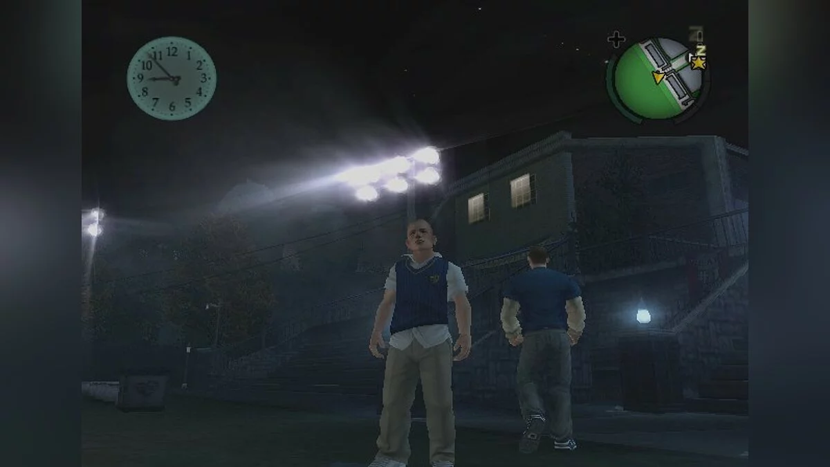 Скриншоты из Bully / Картинка 59