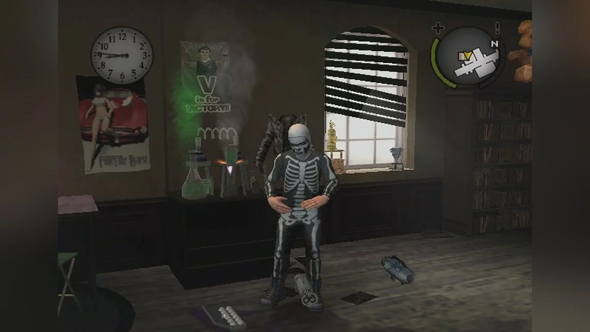 Скриншоты из Bully / Картинка 60