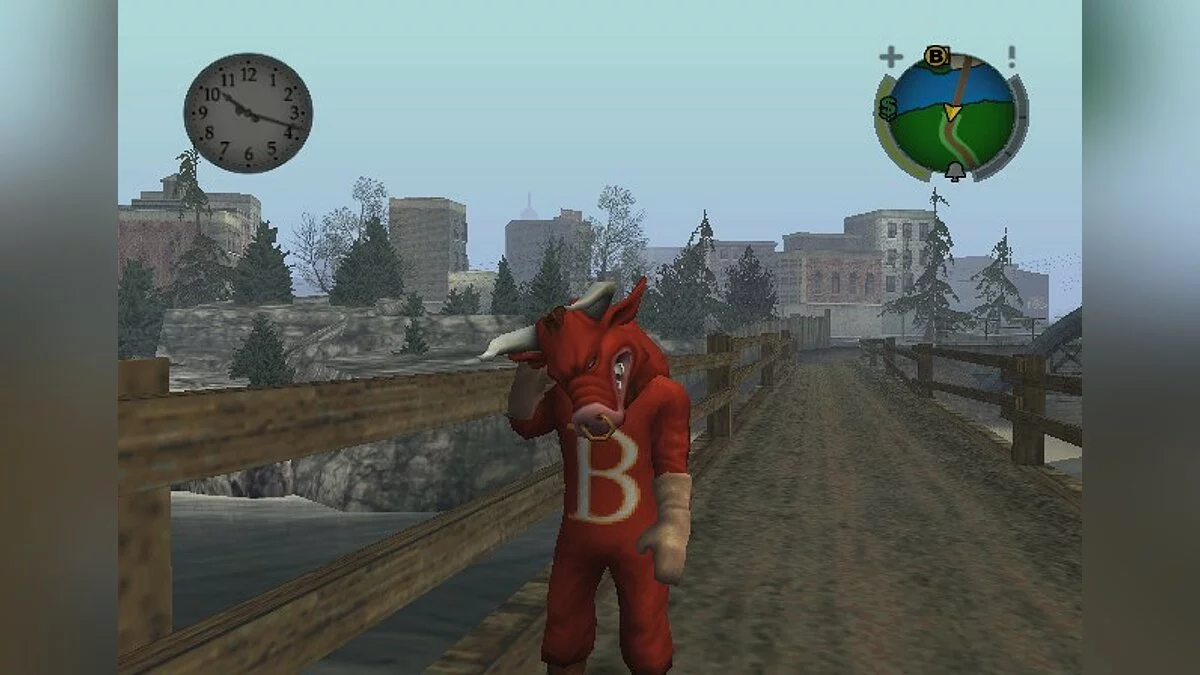 Скриншоты из Bully / Картинка 62