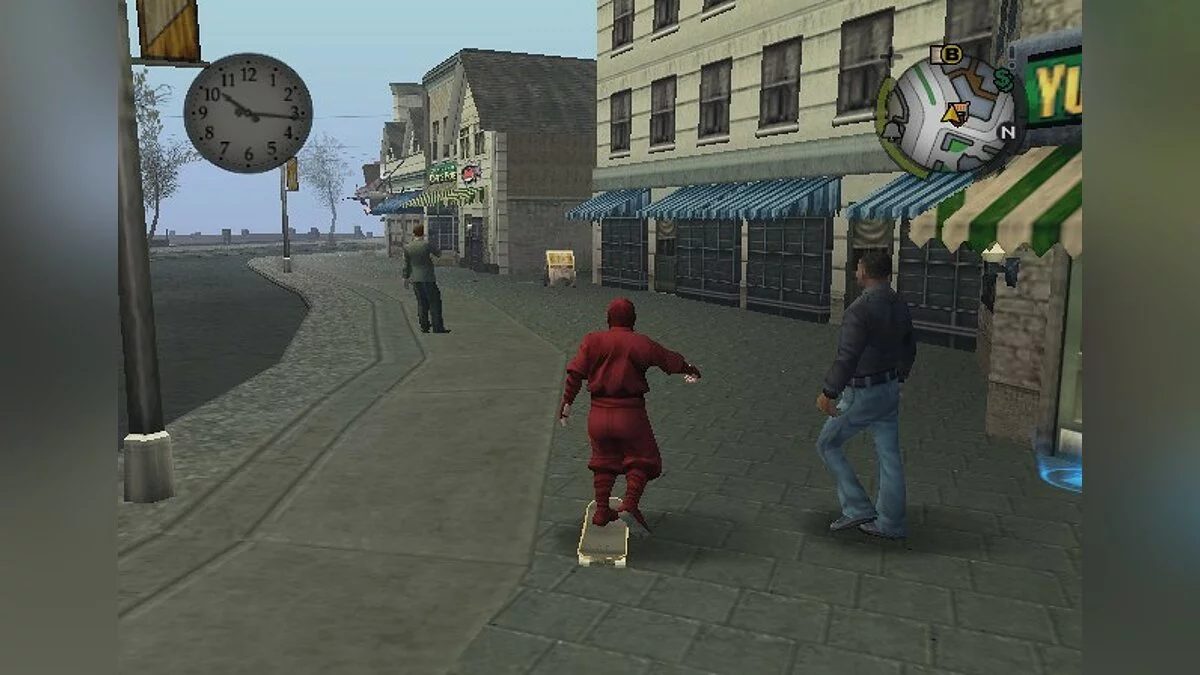 Скриншоты из Bully / Картинка 64