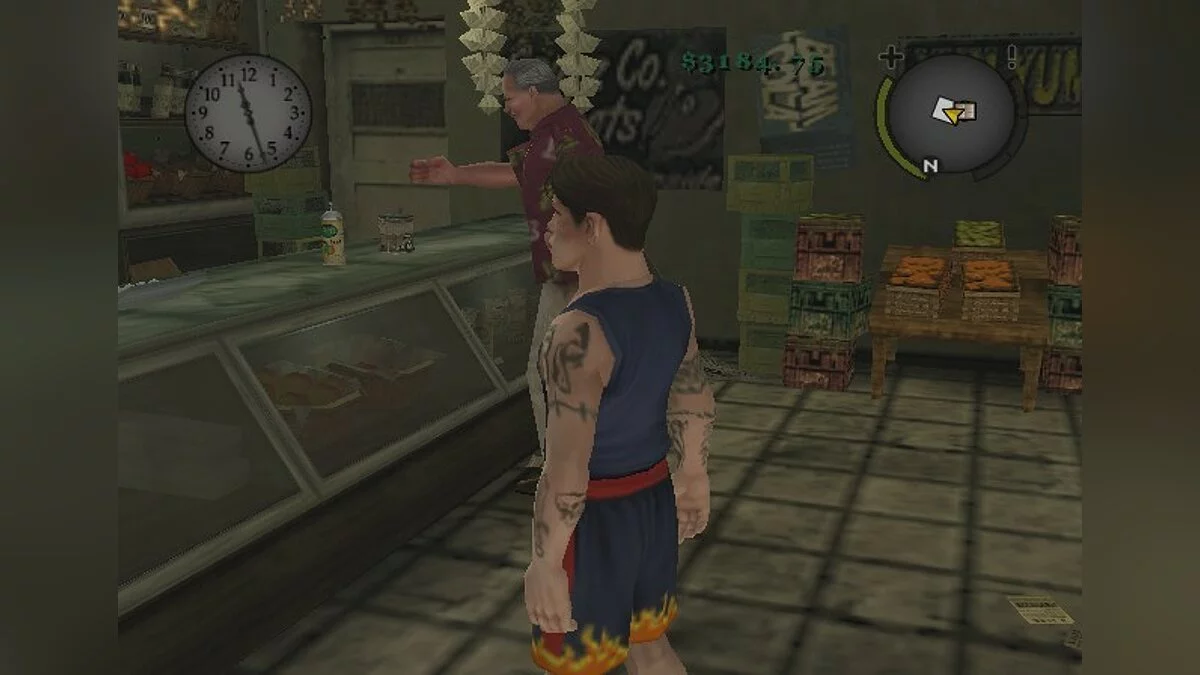 Скриншоты из Bully / Картинка 66