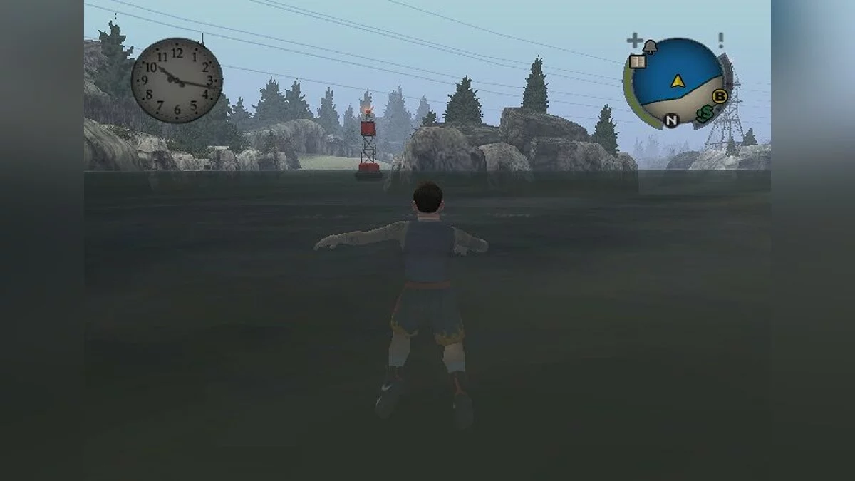 Скриншоты из Bully / Картинка 65