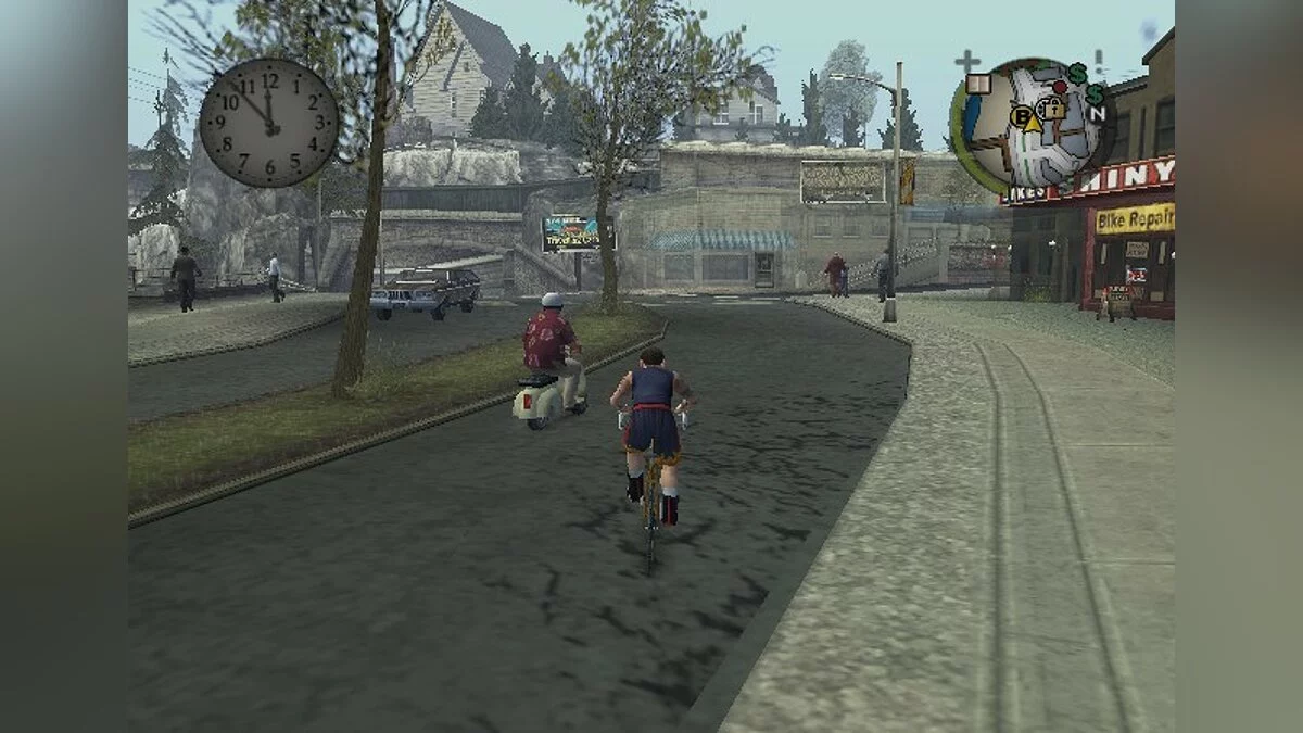 Скриншоты из Bully / Картинка 67