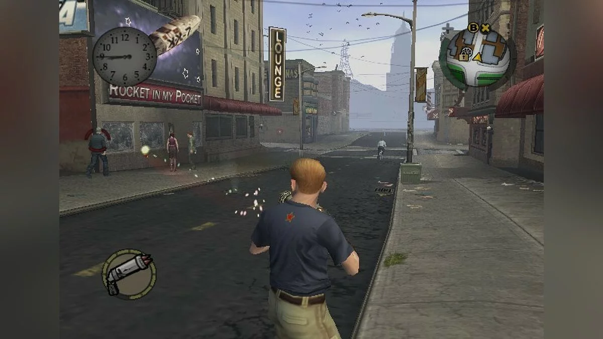 Скриншоты из Bully / Картинка 70