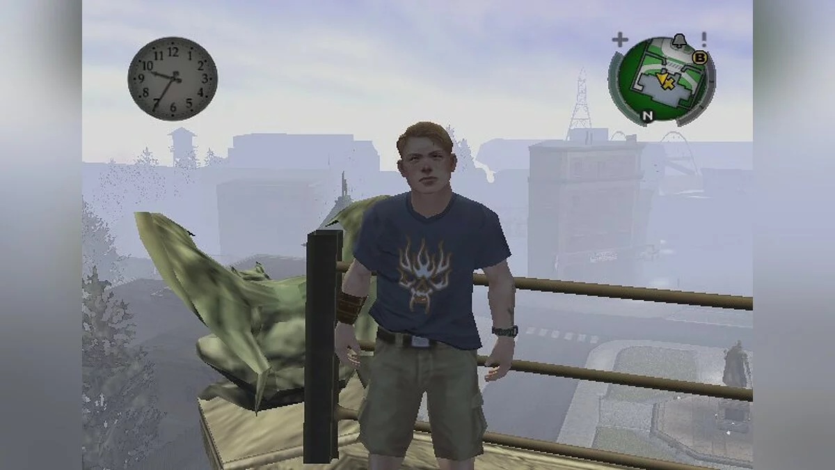 Скриншоты из Bully / Картинка 72