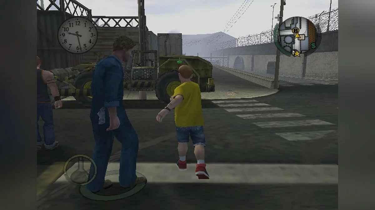 Скриншоты из Bully / Картинка 74