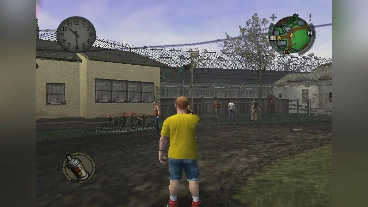 Скриншоты из Bully / Картинка 75