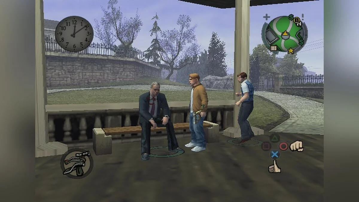 Скриншоты из Bully / Картинка 76