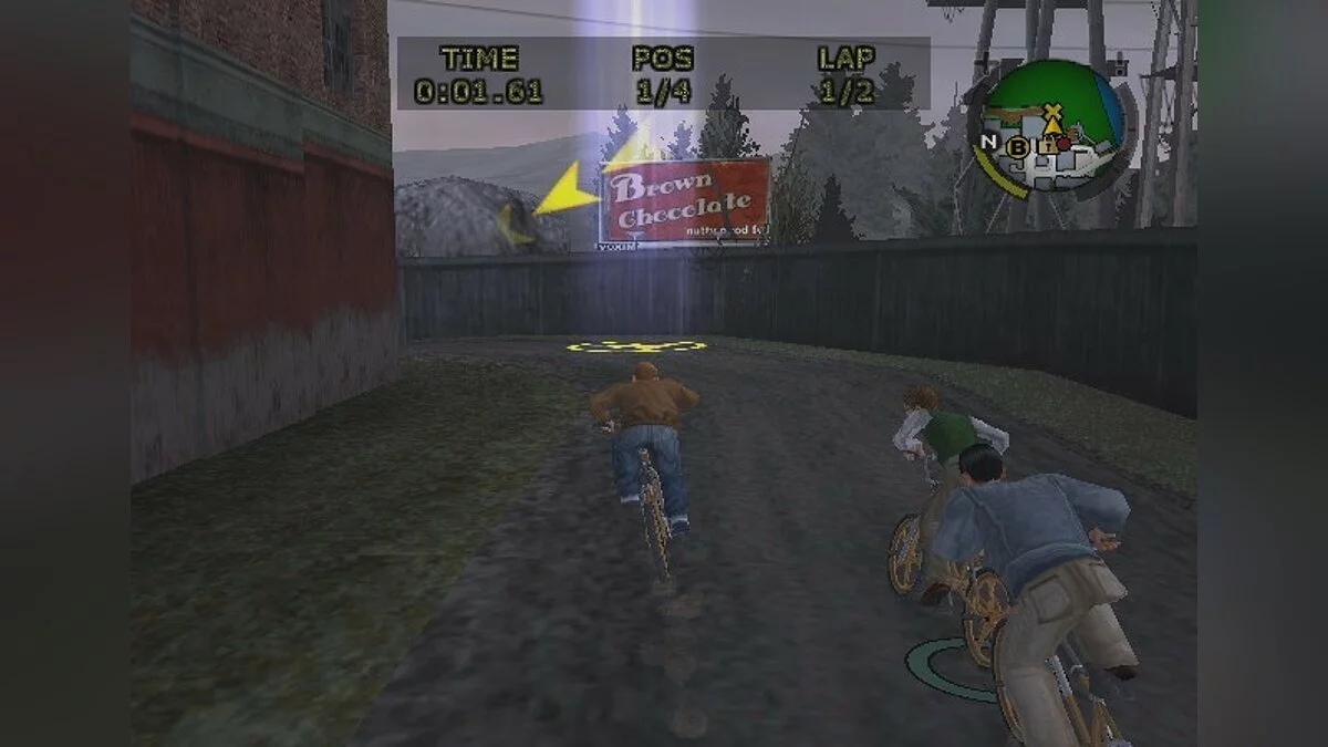 Скриншоты из Bully / Картинка 78