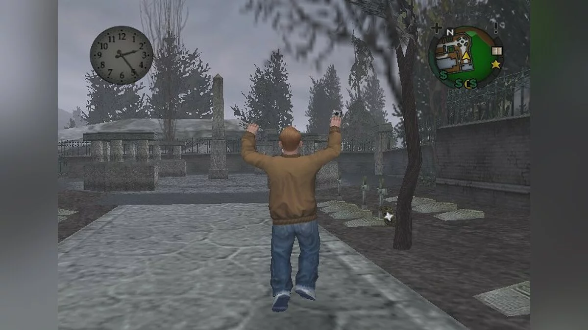Скриншоты из Bully / Картинка 83