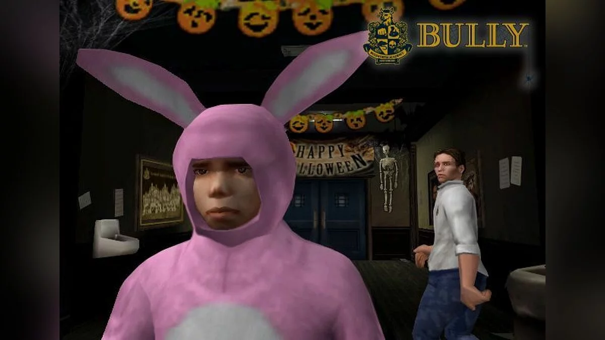 Скриншоты из Bully / Картинка 2