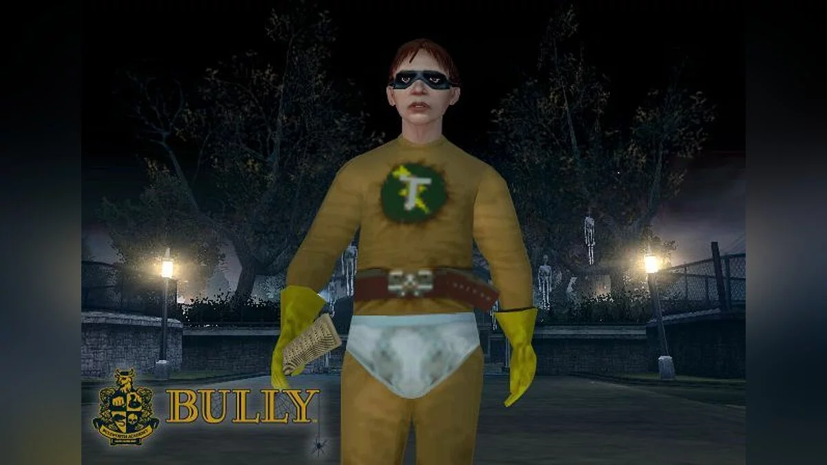 Скриншоты из Bully / Картинка 3