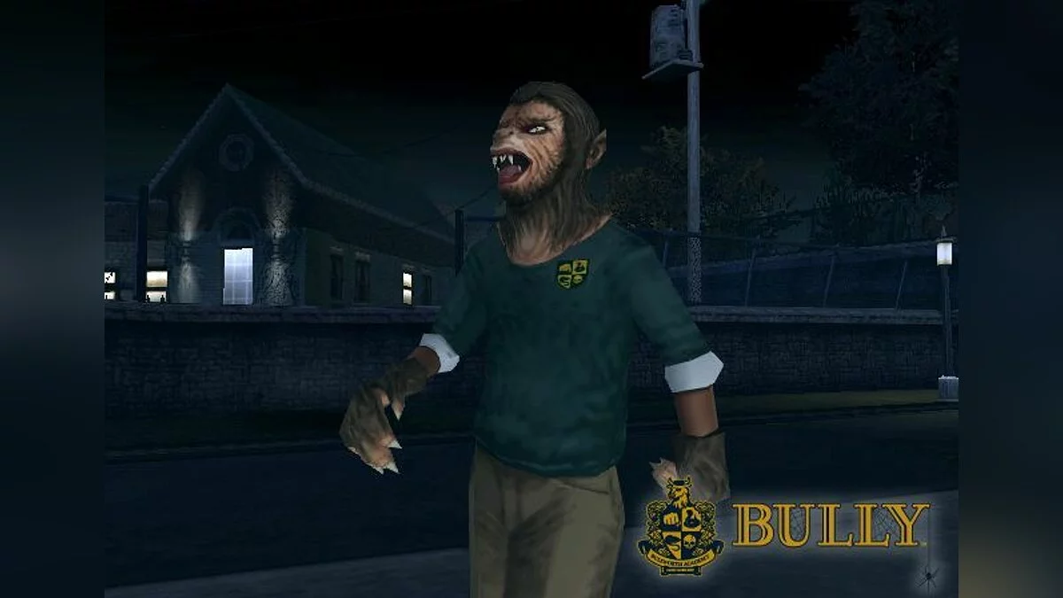 Скриншоты из Bully / Картинка 4