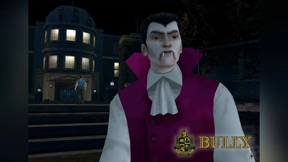 Скриншоты из Bully / Картинка 5