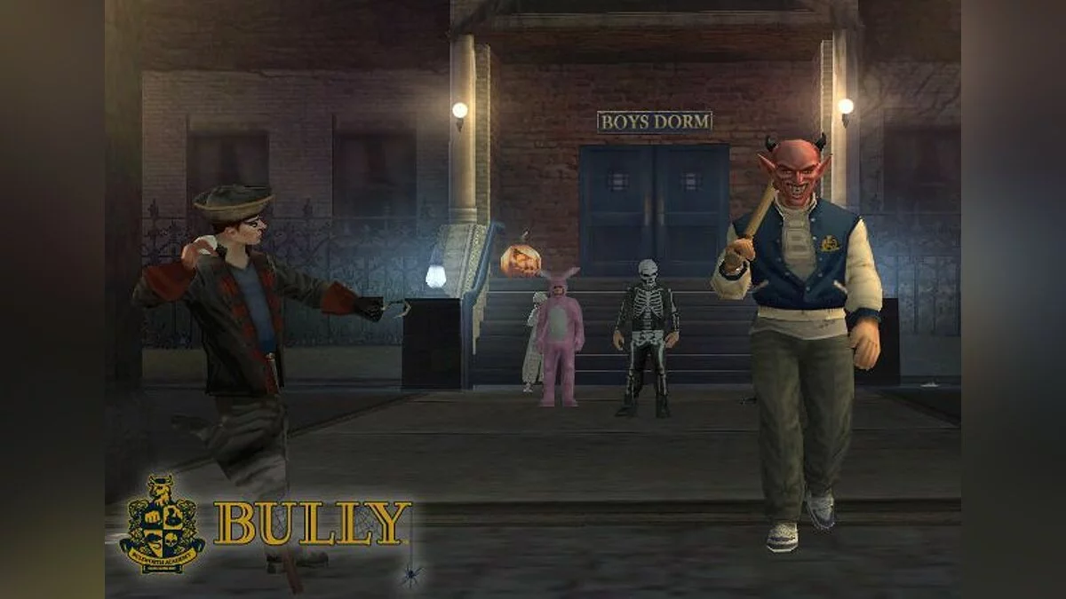 Скриншоты из Bully / Картинка 6