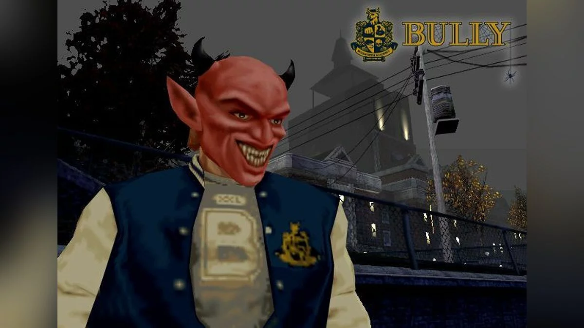 Скриншоты из Bully / Картинка 7