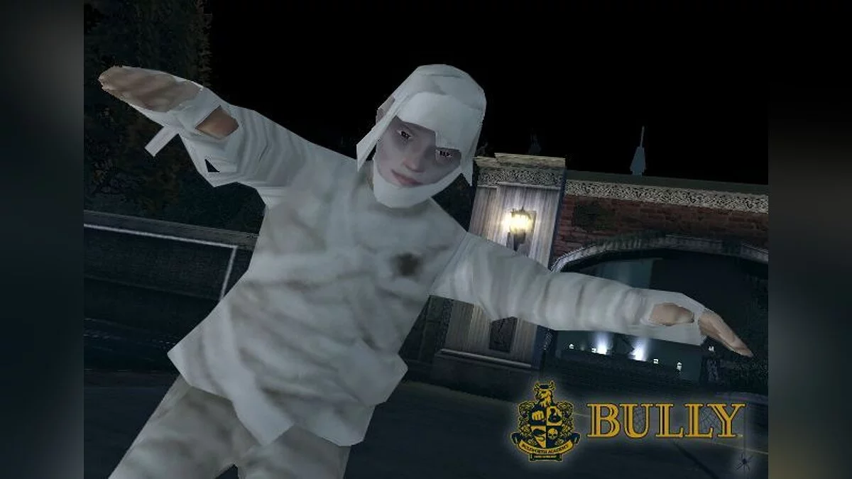 Скриншоты из Bully / Картинка 9