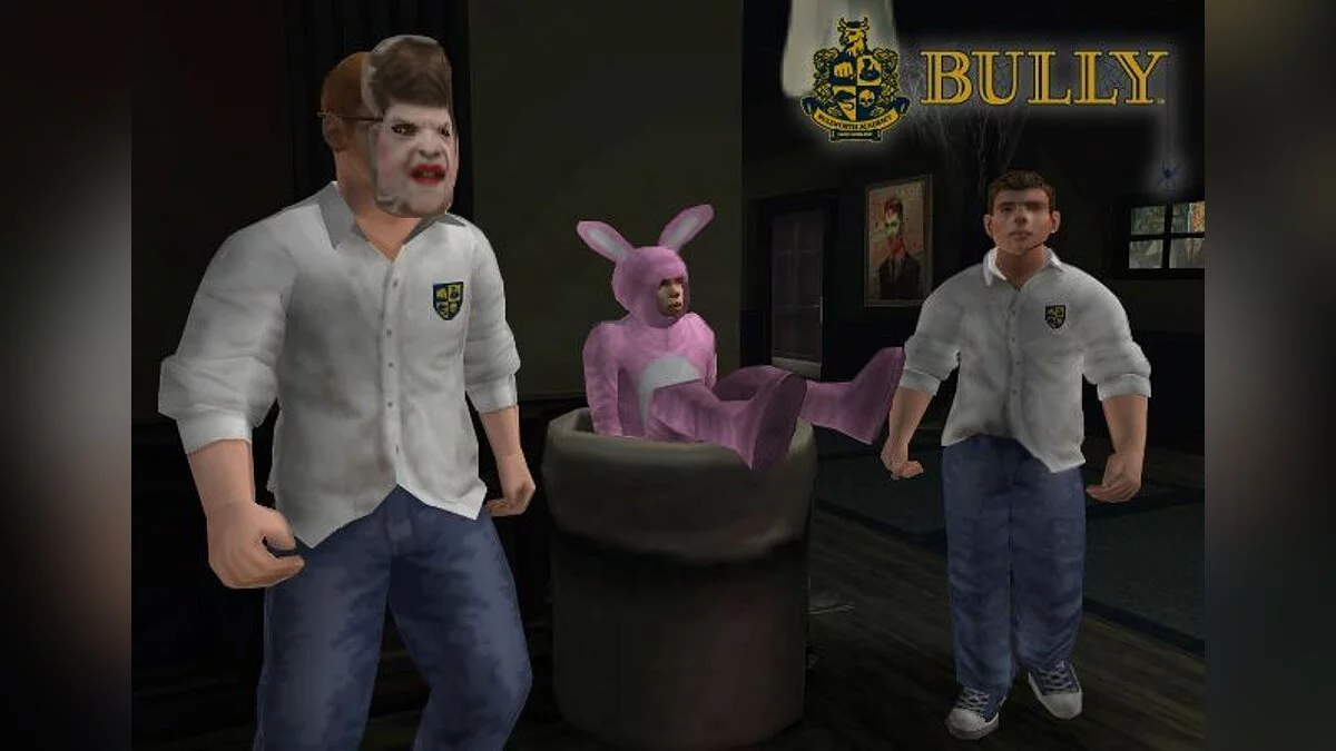 Скриншоты из Bully / Картинка 10