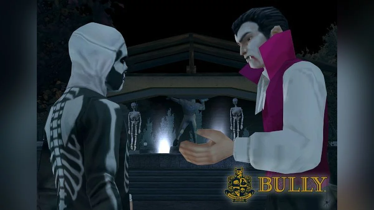 Скриншоты из Bully / Картинка 11