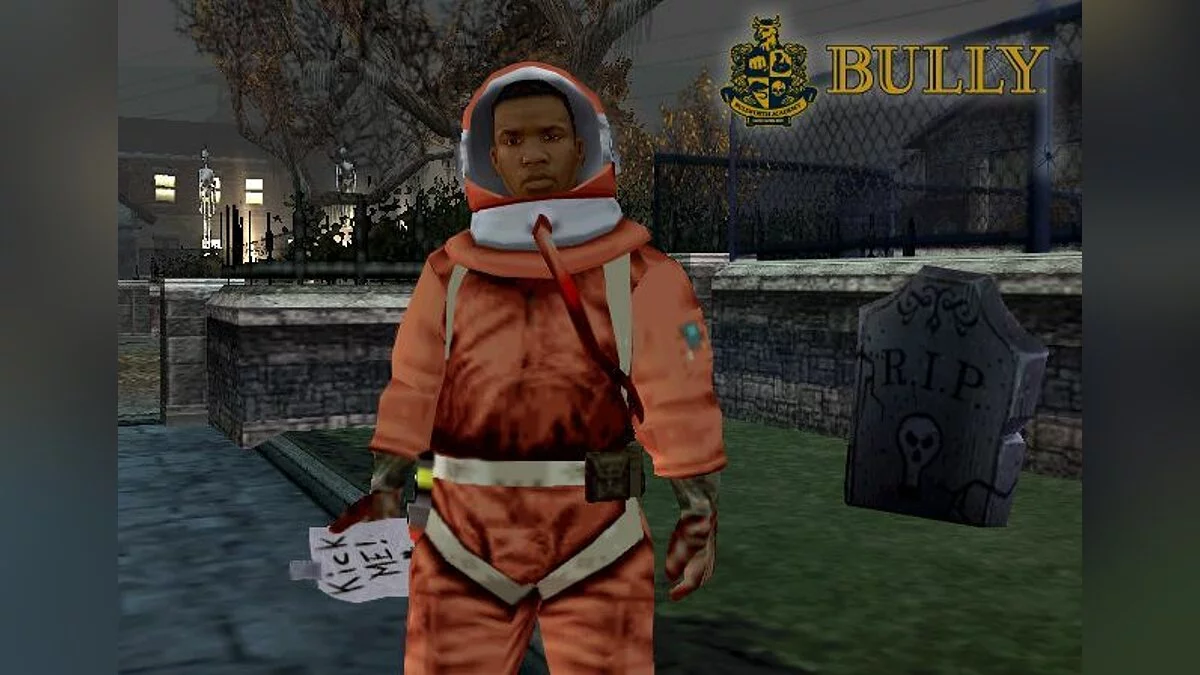 Скриншоты из Bully / Картинка 12