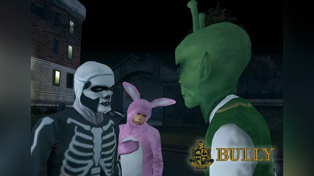 Скриншоты из Bully / Картинка 13