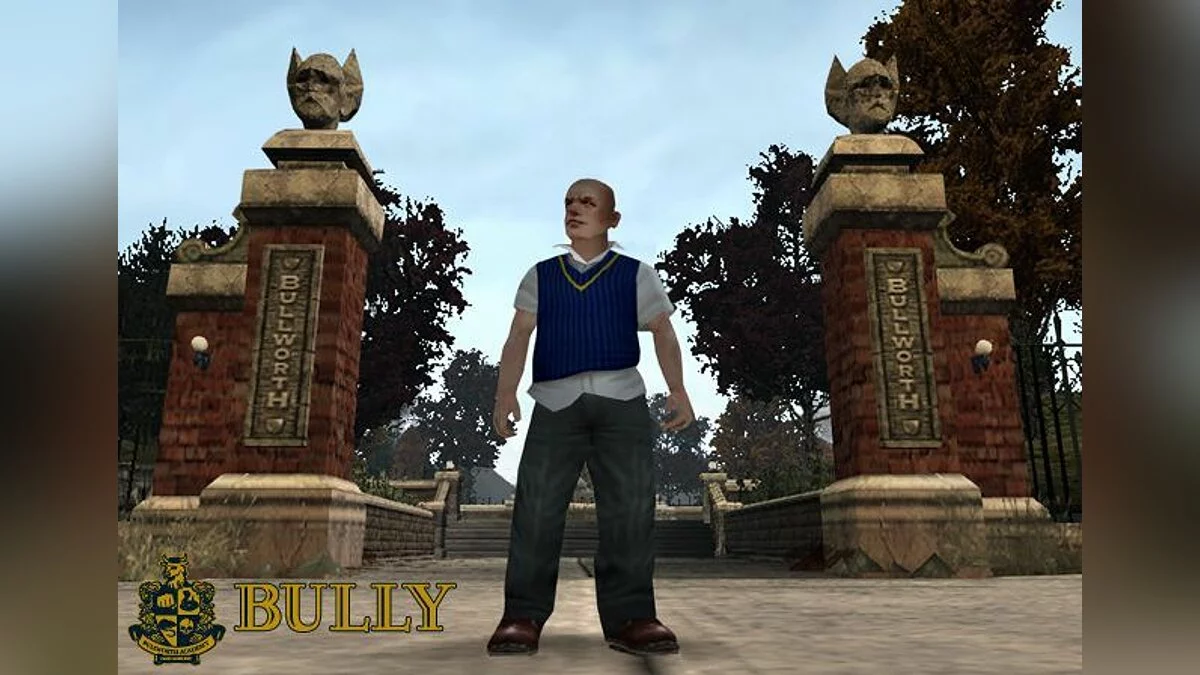 Скриншоты из Bully / Картинка 14