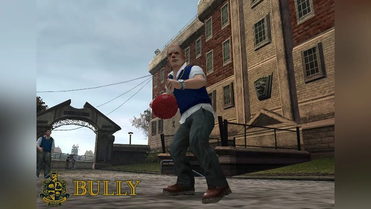 Скриншоты из Bully / Картинка 16