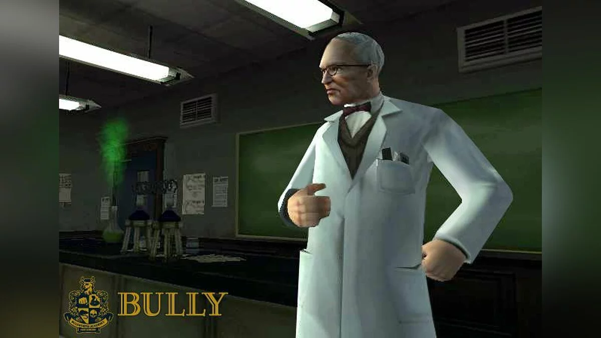 Скриншоты из Bully / Картинка 17