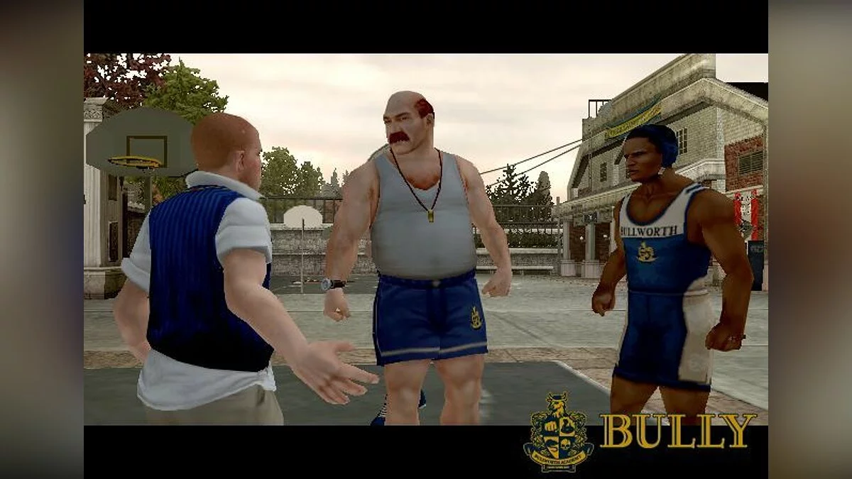 Скриншоты из Bully / Картинка 18