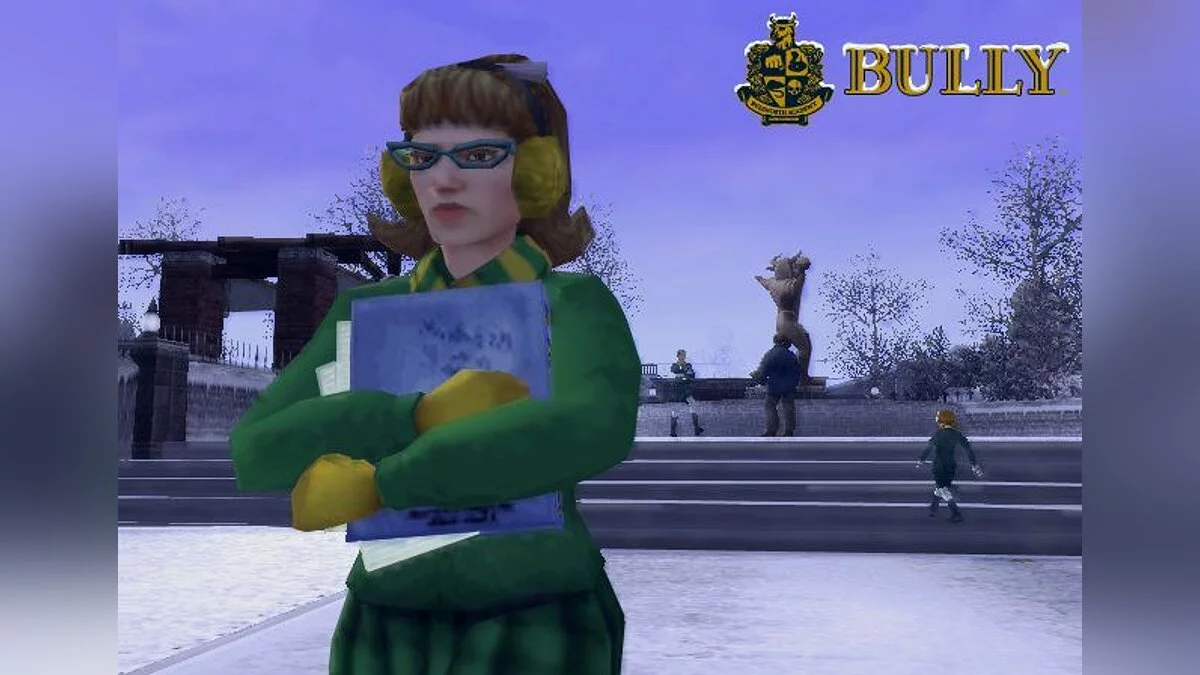 Скриншоты из Bully / Картинка 20