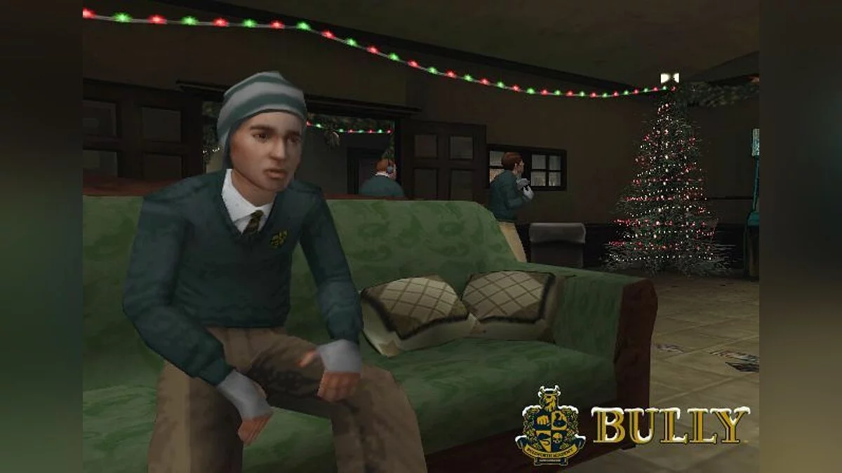 Скриншоты из Bully / Картинка 22