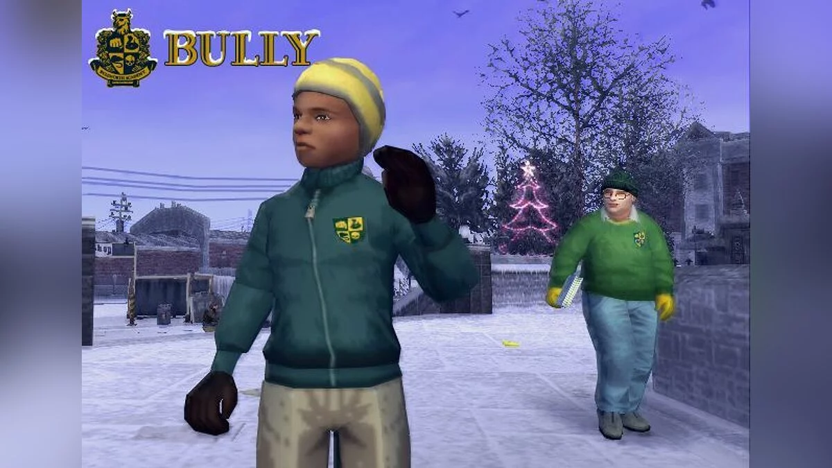 Скриншоты из Bully / Картинка 24