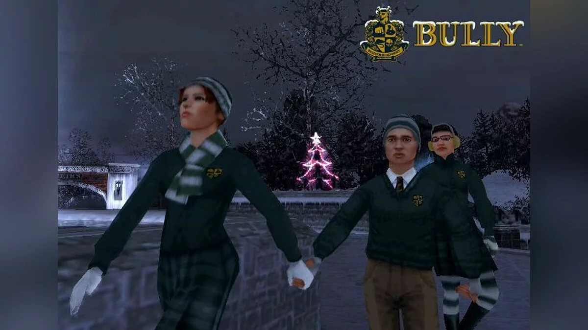 Скриншоты из Bully / Картинка 25
