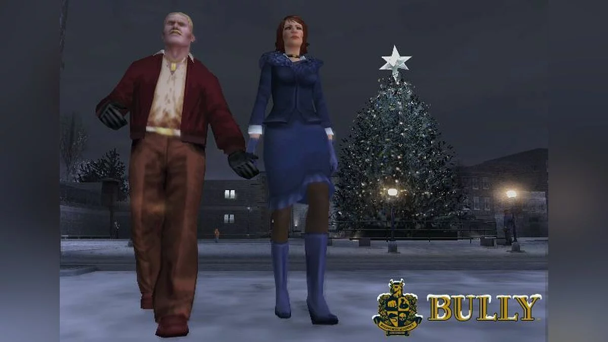 Скриншоты из Bully / Картинка 26